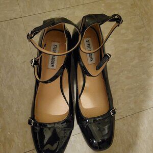 Steve Madden leather sandals size 8.5